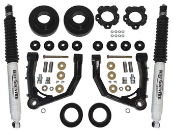 compare product Tuff Country 2022+ Toyota Tundra / 2023+ Sequoia 3in Lift w/ Boxed Uni-Ball Control Arms & Shocks