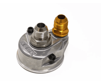 compare product GReddy Oil Cooler Adapter Type-B Thread AN10
