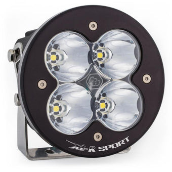 compare product Baja Designs XL R Sport High Speed Spot LED Light Pods - Clear
