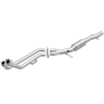 compare product MagnaFlow Direct Fit Catalytic Converter 2002 Mercedes SL600 Passenger Side