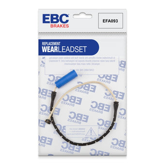 compare product EBC 95-98 BMW 750iL 5.4L (E38) Front Wear Leads