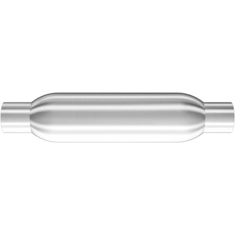 compare product MagnaFlow Muff GP 3.5in Dia 16in Overall Length 2.25in Inlet / 2.25in Outlet