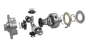 compare product Eaton ELocker4 Differential Dana 70 35 Spline 4.10 & Down Ratio