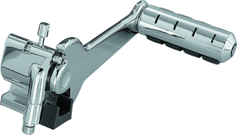 compare product Kuryakyn Adjustable Passenger Pegs 93-06 Chrome
