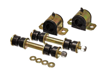 compare product Energy Suspension 93-98 Toyota Supra Black 22mm Rear Sway Bar Frame Bushings