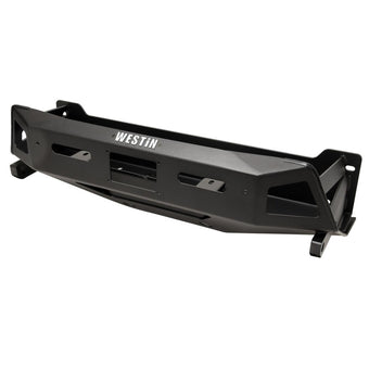 compare product Westin 2022 Nissan Frontier Pro-Series Front Bumper - Textured Black