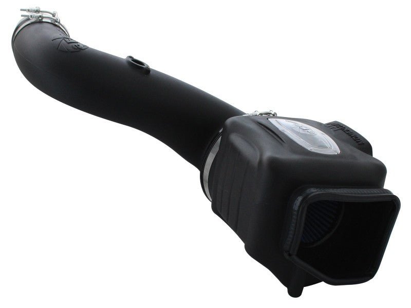 aFe Momentum HD PRO DRY S Stage - 2 SI Intake System GM Diesel Trucks 06 - 07 V8 - 6.6L (See 51 - 74003 - E) - My Store