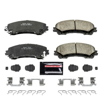 compare product Power Stop 14-19 Infiniti Q50 Front Z23 Evolution Sport Brake Pads w/Hardware
