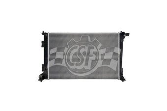 compare product CSF 17-20 Kia Sportage 2.4L OEM Plastic Radiator