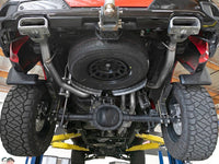 aFe Vulcan Series 3in 304SS Exhaust Cat - Back w/ OE Tips 2019 GM Silverado / Sierra 1500 V8 - 5.3L - My Store