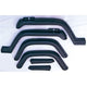 Omix 6 - Piece Fender Flare Kit - 87 - 95 Wrangler YJ - My Store