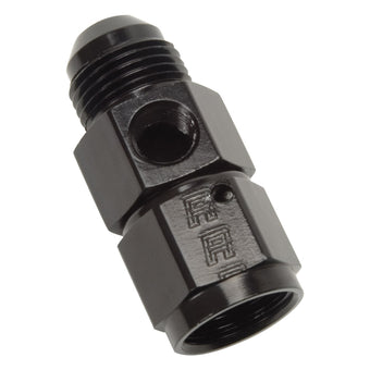 compare product Russell Performance -6 AN Fuel Pressure Take off (Black)