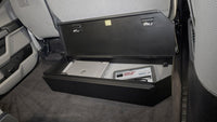 Tuffy Underseat Lockbox 2/3 Length W/ Combo Lock For Ford Fseries Supercrew - My Store