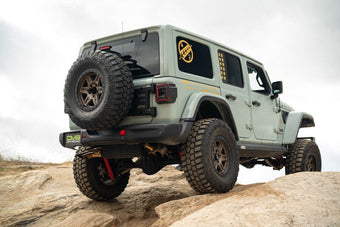 compare product DV8 Offroad 18-25 Jeep Wrangler JL Spare Tire Carrier