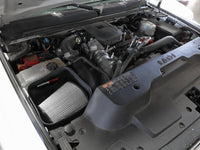 aFe 11 - 16 GM Silverado / Sierra 2500/3500HD (6.6L V8) MagnumFORCE Intake Stage - 2 Pro DRY S - My Store