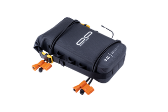 compare product Giant Loop Fender Bag/Number Plate Bag 3.5L - Black