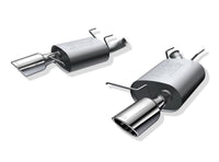 Borla 11 - 14 Ford Mustang 3.7L 6cyl Aggressive ATAK Exhaust (rear section only) - My Store