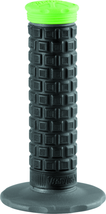 compare product ProTaper Pillow Top Lite Grips - Gray/Black/Green