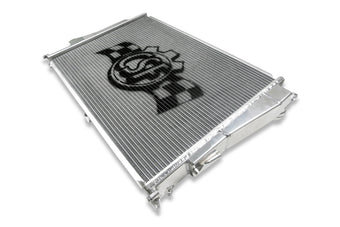 compare product CSF 00-06 BMW M3 (E46) Triple Pass Radiator