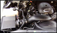 Airaid 99 - 04 Chevy / GMC / Cadillac 4.8/5.3/6.0L Airaid Jr Intake Kit - Dry / Red Media - My Store