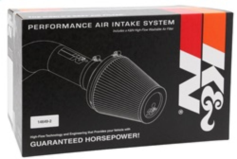 K&N 00 - 04 Honda S2000 2.2L/2.0L - L4 Performance Intake Kit - My Store