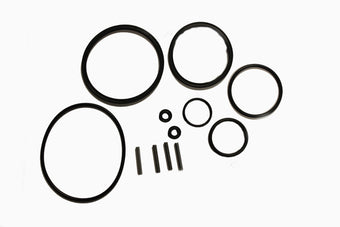 compare product McLeod Slip On Bearing Repair Kit 2Nd Generation - 6 ORings & Roll Pins