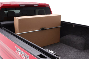 compare product Lund Universal Ratcheting Cargo Bar - Black