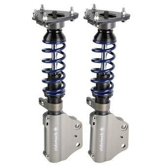 compare product Ridetech 15-24 Ford Mustang S550/S650 HQ Series Front Coilovers