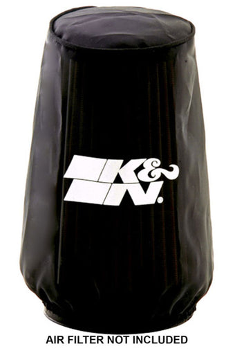 compare product K&N Air Filter Wrap Black RU-3130