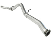 aFe ATLAS 5in Alum Steel DPF - Back Exhaust System 2007 - 10 GM Diesel Trucks V8 - 6.6L (td) - My Store