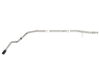 aFe Large Bore - HD 3in 409SS DPF - Back 20 - 21 GM Trucks L6 - 3.0L (td) LM2 - Black Tip - My Store