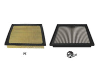 aFe MagnumFLOW Pro DRY S OE Replacement Filter 2022+ Toyota Tundra V6 - 3.5L (tt) - My Store