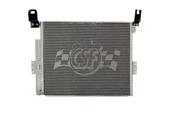compare product CSF 05-12 Toyota Tacoma 2.7L A/C Condenser