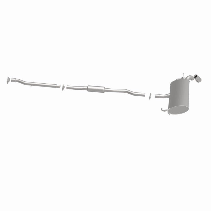 MagnaFlow BRE Exhaust Kit 07 - 11 Jeep Patriot Compass 2.4L - My Store