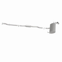 MagnaFlow BRE Exhaust Kit 07 - 11 Jeep Patriot Compass 2.4L - My Store