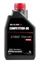 Motul Nismo Competition Differential Oil 2189E 75W140 1L - My Store