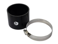 aFe POWER Universal Products Coupler Kit 3 - 1/2in ID x 3in L - Black - My Store