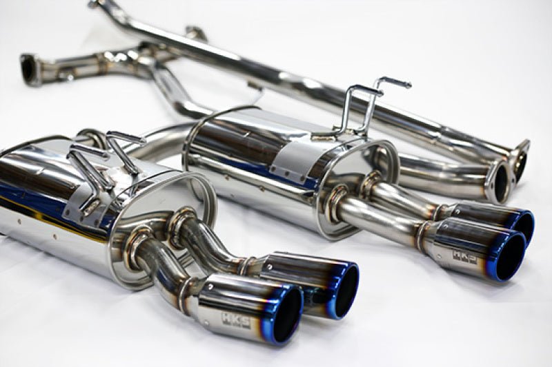 HKS LEGAMAX Premium HONDA CIVIC SEDAN FC - My Store