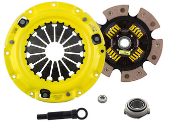 compare product ACT 1991 Ford Escort HD/Race Sprung 6 Pad Clutch Kit