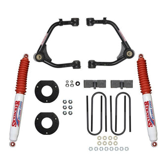 compare product Skyjacker 2025 Chevrolet Silverado1500 3.5 in. Suspension Lift Kit With Hydro 7000 Shocks