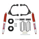 Skyjacker 2025 Chevrolet Silverado1500 3.5 in. Suspension Lift Kit With Hydro 7000 Shocks - My Store
