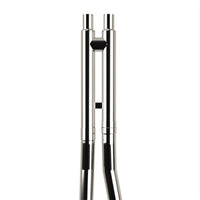 Kooks 18 - 24 Ford Mustang GT 5.0 3in. Valved Touring Cat - Back Exhaust - Carbon Tips - My Store
