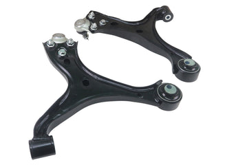compare product Whiteline 12-15 Honda Civic Front Lower Control Arm Assembly