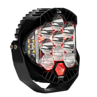 compare product Baja Designs LP9 Series Driving Combo Pattern LED Light Pods - Red