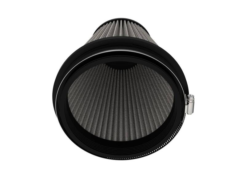 aFe MagnumFLOW Pro DRY S Universal Air Filter 6in F / 2in B / 4in T / 8in. H - My Store