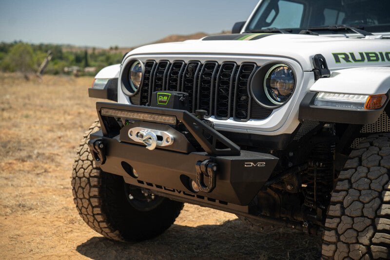 DV8 Xtract 12k Synthetic Rope Winch - My Store