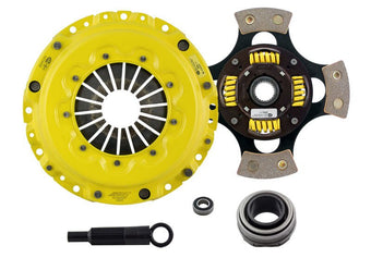 compare product ACT 1990 Acura Integra HD/Race Sprung 4 Pad Clutch Kit