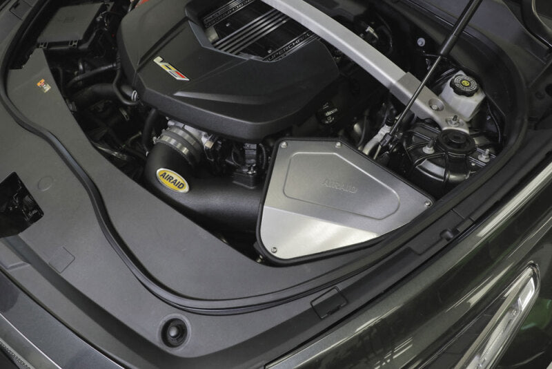 Airaid 16 - 19 Cadillac CTS - V 6.2L Cold Air Intake System - My Store