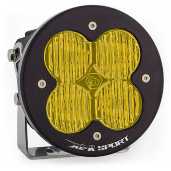 compare product Baja Designs XL R Sport Wide Cornering Spot LED Light Pods - Amber