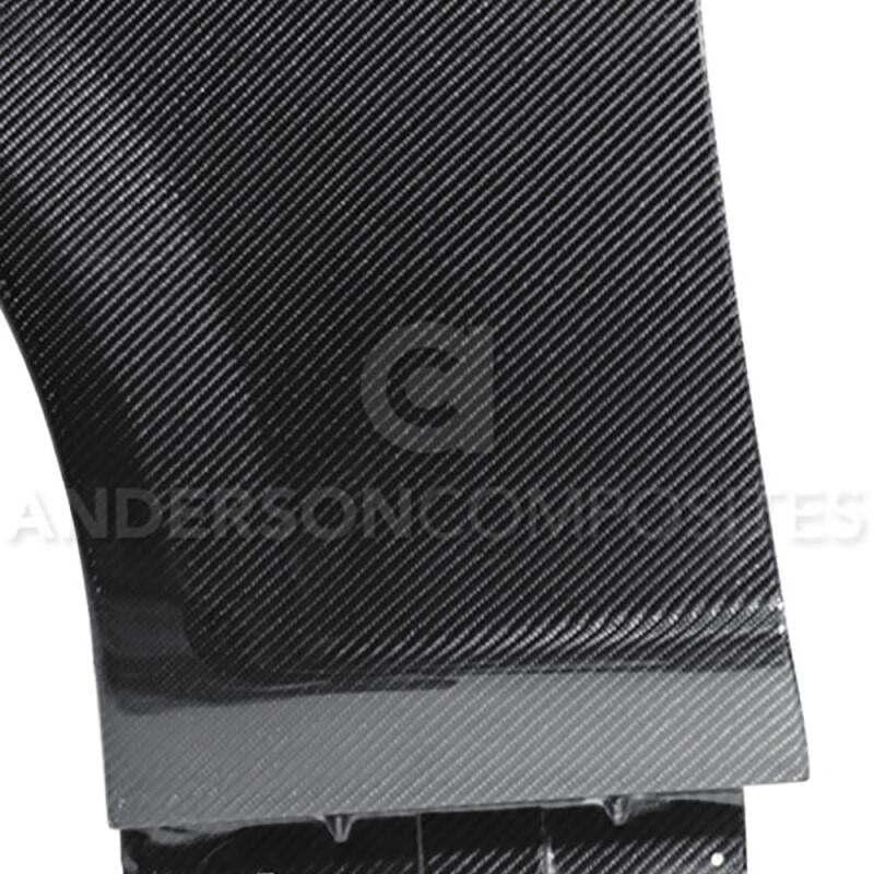 Anderson Composites 10 - 13 Chevrolet Camaro Type - OE Fenders - My Store